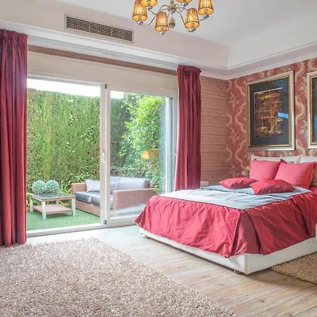 Habitación en casa particular In Golden Mile Marbella