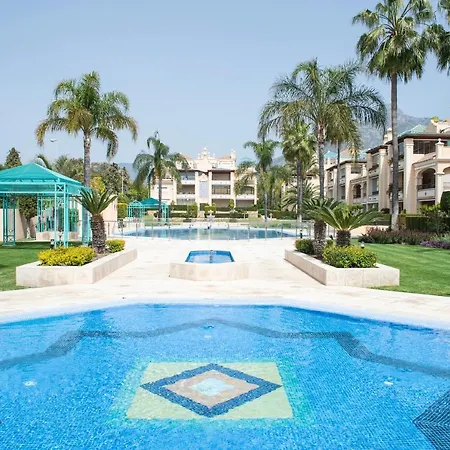 In Golden Mile Habitación en casa particular Marbella