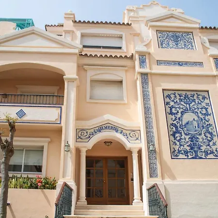 Homestay In Golden Mile Marbella